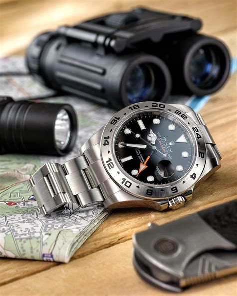 new rolex explorer 2 review|rolex explorer 2 216570 review.